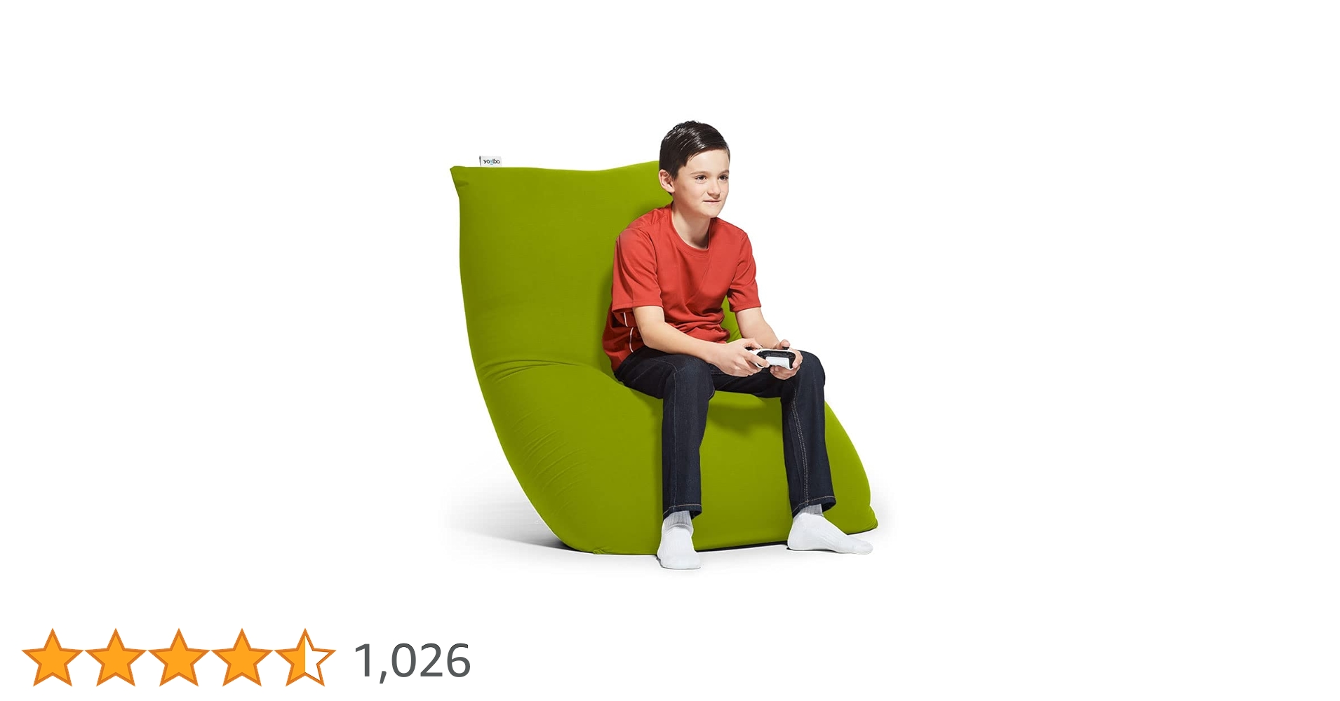 【引き取り推奨】Yogibo midi ヨギボーマックス　ライムグリーン Amazon.co.jp: Yogibo Max ヨギボー マックス ライムグリーン